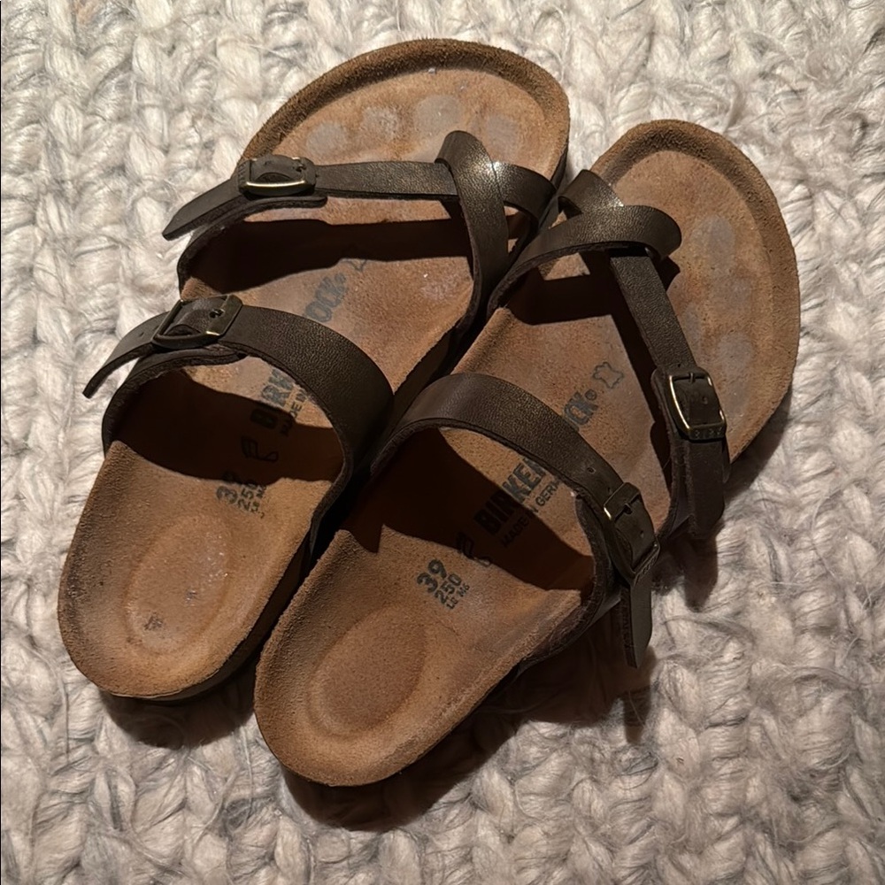Birkenstock sandals
